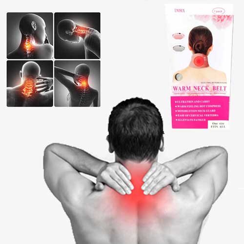 masažna in grelna blazina